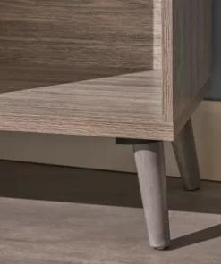 77.32" Elouera Mid Century Bookcase - Christopher Knight Home Grey Oak 9 77.32" Elouera Mid Century Bookcase - Christopher Knight Home Grey Oak -Bookshelves Sales Shop unnamed file 3394