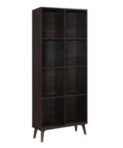 77.32" Elouera Mid Century Bookcase - Christopher Knight Home Grey Oak 11 77.32" Elouera Mid Century Bookcase - Christopher Knight Home Grey Oak -Bookshelves Sales Shop unnamed file 3396