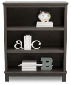 Simmons Kids' SlumberTime Monterey Bookcase/Hutch Rustic Gray 17 Simmons Kids' SlumberTime Monterey Bookcase/Hutch Rustic Gray -Bookshelves Sales Shop unnamed file 3408