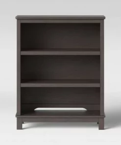 Simmons Kids' SlumberTime Monterey Bookcase/Hutch Rustic Gray 18 Simmons Kids' SlumberTime Monterey Bookcase/Hutch Rustic Gray -Bookshelves Sales Shop unnamed file 3409