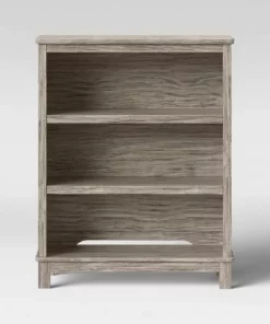 Simmons Kids' SlumberTime Monterey Bookcase/Hutch Rustic Gray 19 Simmons Kids' SlumberTime Monterey Bookcase/Hutch Rustic Gray -Bookshelves Sales Shop unnamed file 3410