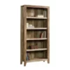 71" Dakota Pass 5 Shelf Bookcase Craftsman Oak - Sauder