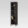 72" Carson Narrow Bookcase - Threshold Rustic 1 72" Carson Narrow Bookcase - Threshold Rustic -Bookshelves Sales Shop unnamed file 3426
