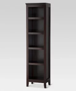 72" Carson Narrow Bookcase - Threshold™ Rustic -Bookshelves Sales Shop unnamed file 3430