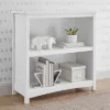 Delta Children Universal 2-Shelf Bookcase Bianca White -Bookshelves Sales Shop unnamed file 3451
