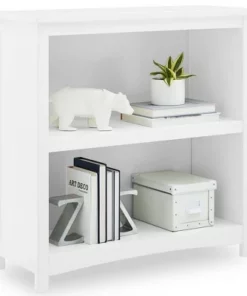 Delta Children Universal 2-Shelf Bookcase Bianca White -Bookshelves Sales Shop unnamed file 3452