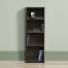 Beginnings Multimedia 4 Shelf Storage Tower Cinnamon Cherry - Sauder -Bookshelves Sales Shop unnamed file 3460