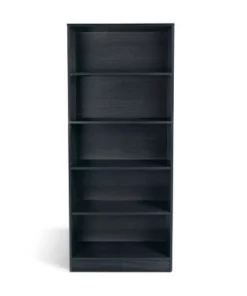 64.8" Oskar 5 Shelf Bookcase - Atlantic Espresso 10 64.8" Oskar 5 Shelf Bookcase - Atlantic Espresso -Bookshelves Sales Shop unnamed file 3469