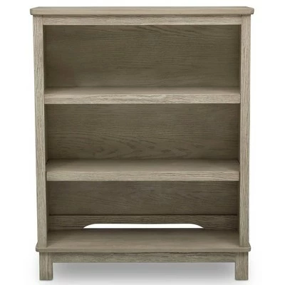 Delta Children Farmhouse Bookcase Textured White 6 Delta Children Farmhouse Bookcase Textured White - Image 4