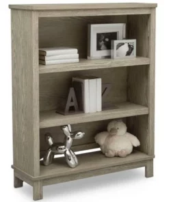 Delta Children Farmhouse Bookcase Textured White 23 Delta Children Farmhouse Bookcase Textured White -Bookshelves Sales Shop unnamed file 3490