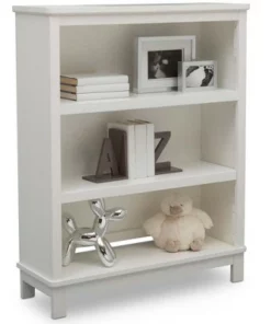 Delta Children Farmhouse Bookcase Textured White 24 Delta Children Farmhouse Bookcase Textured White -Bookshelves Sales Shop unnamed file 3491