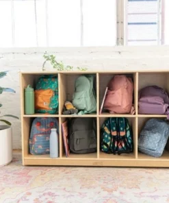 ECR4Kids Birch 8-Compartment School Cubby Storage, Kids Wood Shelf Organizer 12 ECR4Kids Birch 8-Compartment School Cubby Storage, Kids Wood Shelf Organizer -Bookshelves Sales Shop unnamed file 35