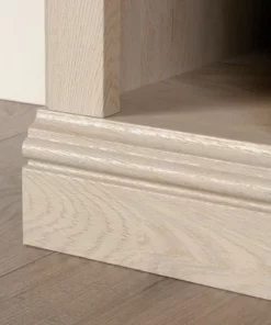 43.78" Decorative Bookshelf Brown 3 Number Of Shelves Chestnut - Sauder -Bookshelves Sales Shop unnamed file 3523