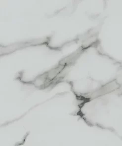 63.25" No Tools 5 Tier Tower - Breighton Home Faux White Marble/chrome -Bookshelves Sales Shop unnamed file 3528