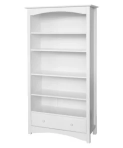 DaVinci MDB Bookcase Espresso -Bookshelves Sales Shop unnamed file 3538
