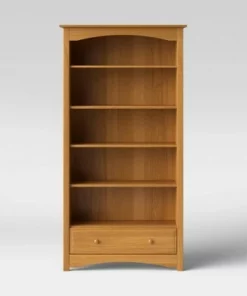 DaVinci MDB Bookcase Espresso -Bookshelves Sales Shop unnamed file 3540