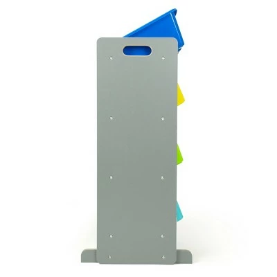 Elements Toy Storage Organizer with 12 Storage Bins - Humble Crew 7 Elements Toy Storage Organizer with 12 Storage Bins - Humble Crew - Image 5