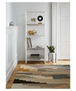 66.7" Paulo 4 Shelf Bookshelf White - Project 62™ 9 66.7" Paulo 4 Shelf Bookshelf White - Project 62™ -Bookshelves Sales Shop unnamed file 3571