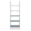Acadia Ladder Bookshelf - Linon Gray -Bookshelves Sales Shop unnamed file 3588
