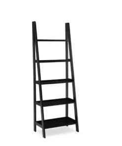 Acadia Ladder Bookshelf - Linon Gray -Bookshelves Sales Shop unnamed file 3596