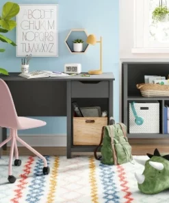 Osa Bookcase - Pillowfort™ Blue