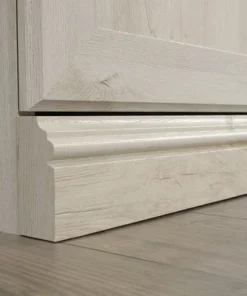 5 Shelf Bookcase with Doors - Sauder Black -Bookshelves Sales Shop unnamed file 3607