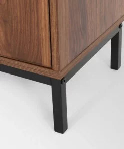 67.25" Gallatin Contemporary Cube Unit Bookcase Walnut - Christopher Knight Home -Bookshelves Sales Shop unnamed file 3627