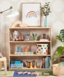 ECR4Kids Birch Streamline 2-Shelf Storage Cabinet without Back 13 ECR4Kids Birch Streamline 2-Shelf Storage Cabinet without Back -Bookshelves Sales Shop unnamed file 3716