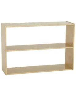 ECR4Kids Birch Streamline 2-Shelf Storage Cabinet without Back 16 ECR4Kids Birch Streamline 2-Shelf Storage Cabinet without Back -Bookshelves Sales Shop unnamed file 3719