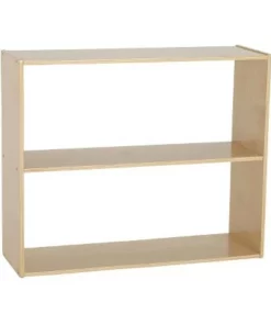 ECR4Kids Birch Streamline 2-Shelf Storage Cabinet without Back 17 ECR4Kids Birch Streamline 2-Shelf Storage Cabinet without Back -Bookshelves Sales Shop unnamed file 3720