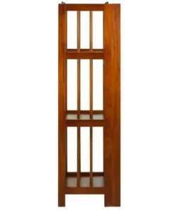 Casual Home 331-35 3 Shelf 14 Inch Folding Office Wood Decorative Furniture Bookcase, Honey Oak (2 Pack) -Bookshelves Sales Shop unnamed file 3754