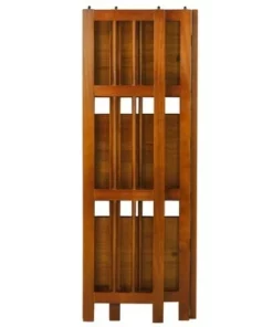 Casual Home 331-35 3 Shelf 14 Inch Folding Office Wood Decorative Furniture Bookcase, Honey Oak (2 Pack) -Bookshelves Sales Shop unnamed file 3755