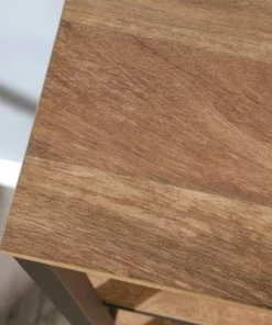 56.77" 4 Shelves North Avenue Vertical Bookcase Sindoori Mango - Sauder -Bookshelves Sales Shop unnamed file 3761