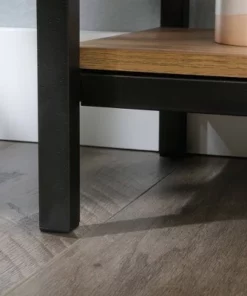 56.77" 4 Shelves North Avenue Vertical Bookcase Sindoori Mango - Sauder -Bookshelves Sales Shop unnamed file 3763