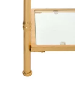 Arden 6 Tier Etagere Clear - Safavieh -Bookshelves Sales Shop unnamed file 3775