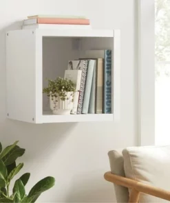 Storage Cube White - Brightroom™