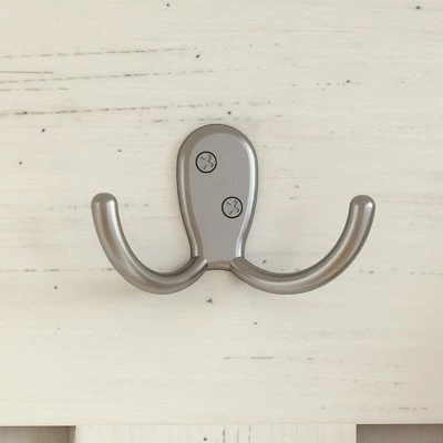 Salinas 5 Shelf Bookcase - Bush Furniture Gray 5 Salinas 5 Shelf Bookcase - Bush Furniture Gray - Image 3