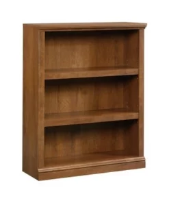 44" 3 Shelf Bookcase - Sauder Oiled Oak Brown 15 44" 3 Shelf Bookcase - Sauder Oiled Oak Brown -Bookshelves Sales Shop unnamed file 3813