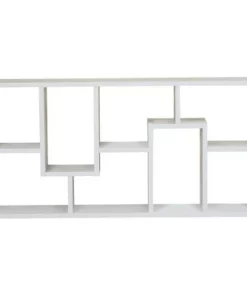 71" Highpoint Bookcase - HOMES: Inside + Out White -Bookshelves Sales Shop unnamed file 3847