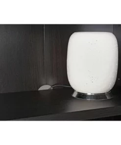 58.52" 4 Shelf Bookshelf Black/Walnut - ClosetMaid -Bookshelves Sales Shop unnamed file 3903