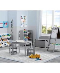 Delta Children MySize Wood Bookshelf White -Bookshelves Sales Shop unnamed file 3907