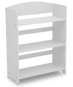 Delta Children MySize Wood Bookshelf White -Bookshelves Sales Shop unnamed file 3910