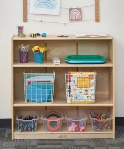 ECR4Kids Classic Birch Bookcase 16 ECR4Kids Classic Birch Bookcase -Bookshelves Sales Shop unnamed file 3918