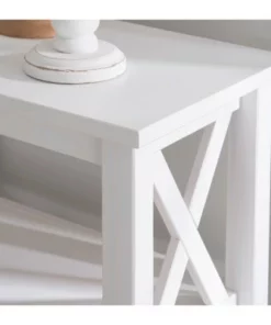 Davis Bookcase - Linon Driftwood -Bookshelves Sales Shop unnamed file 3939