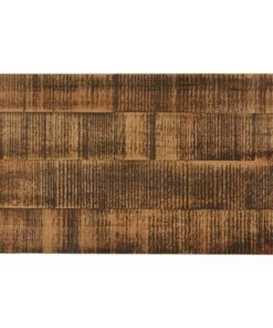 Ronay Rustic Industrial Etagere Bookshelf - Inspire Q Oak -Bookshelves Sales Shop unnamed file 3952