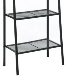 4 Tier Metal Plant Stand - Breighton Home White -Bookshelves Sales Shop unnamed file 3956