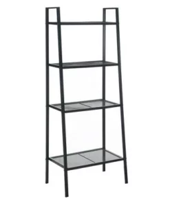 4 Tier Metal Plant Stand - Breighton Home White -Bookshelves Sales Shop unnamed file 3957