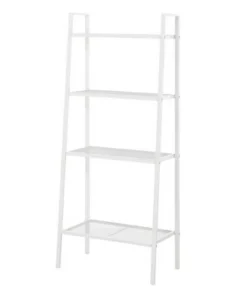 4 Tier Metal Plant Stand - Breighton Home White -Bookshelves Sales Shop unnamed file 3958