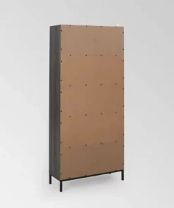 Fuller Contemporary Cube Unit Bookcase - Christopher Knight Home Dark Gray -Bookshelves Sales Shop unnamed file 3988