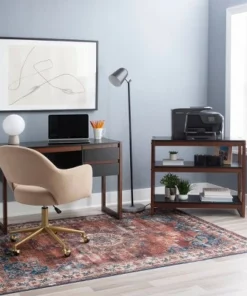 29.5" Sierah Low Bookcase - Linon Black/walnut -Bookshelves Sales Shop unnamed file 3996